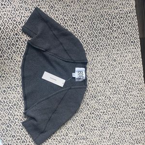 BDG Cropped Cardigan